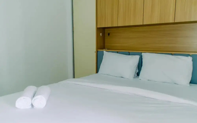 Fancy And Nice 2Br Apartment At M-Town Residence