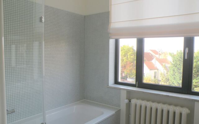 Living in Brûsel, Urban B&B