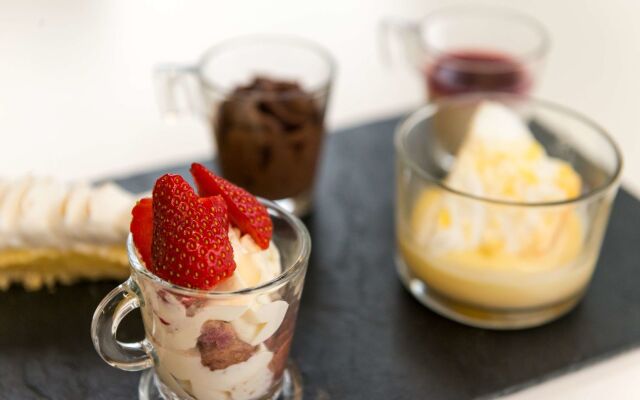 The Originals City, Hôtel La Belle Étape