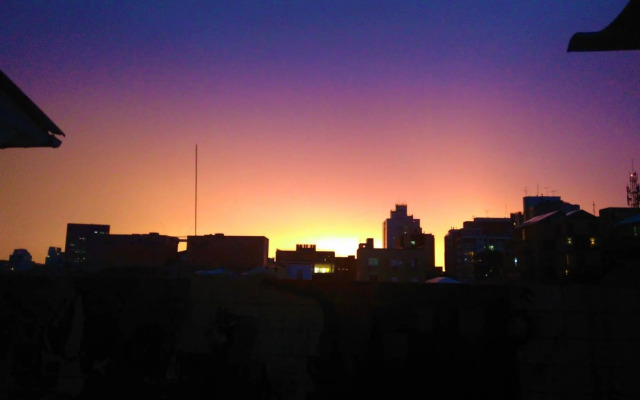 Sampa Hostel