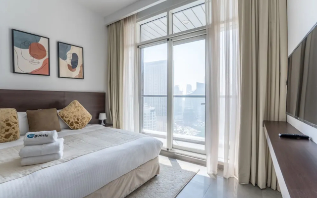 HiGuests - JAM Marina Residence - Apartment in ดูไบ - Photo 3