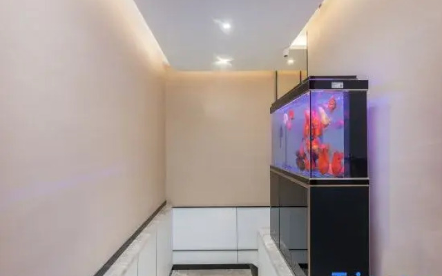 Shanghai Manhua Hotel