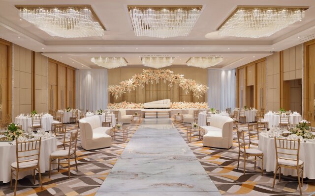 Crowne Plaza Jeddah Al Salam by IHG