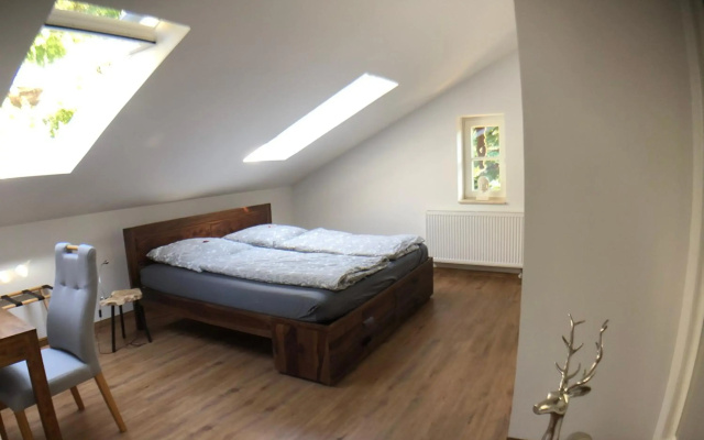 Ferienwohnungen Schweizerhaus