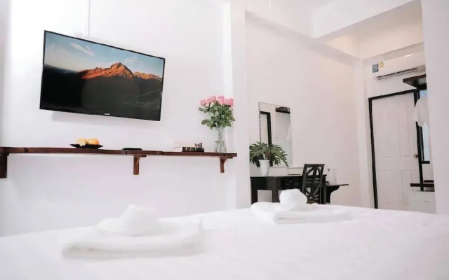The courtyard Chiangrai