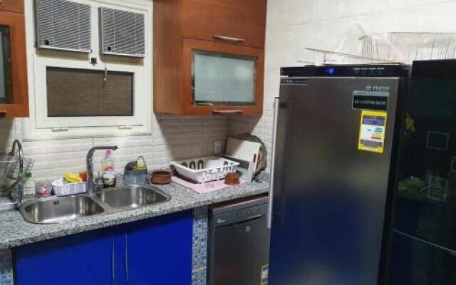 Beautiful and classy apartment in cairo, 5th settlement district