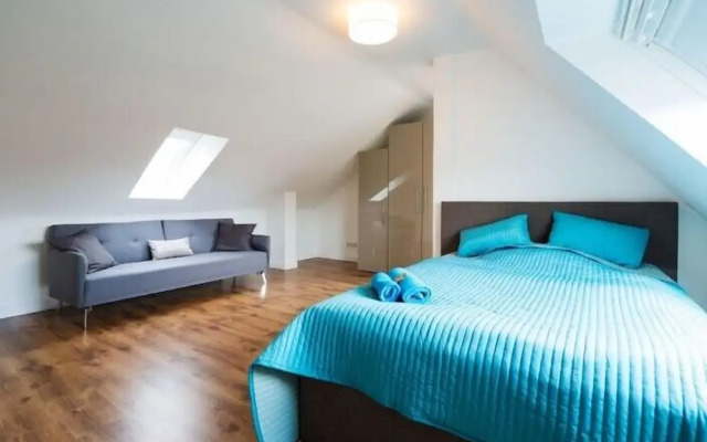 Belle Etage by Studiotel