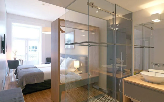 Santa Catarina FLH Suites