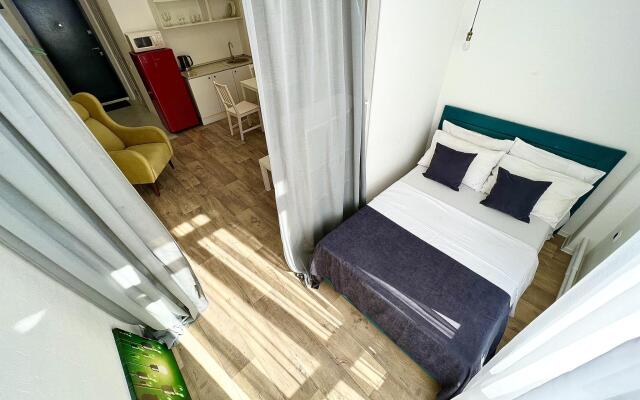 Мой Апарт на проспекте Московский 18 корпус 4