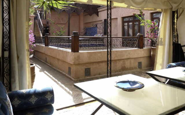 Riad Turquoise