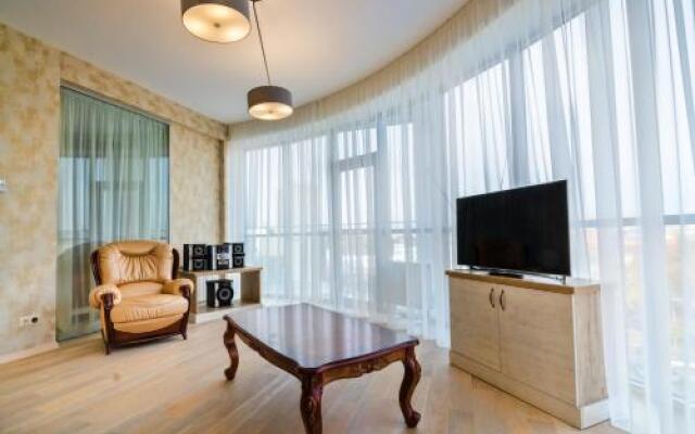 Apartment z Panoramoyu Lvova