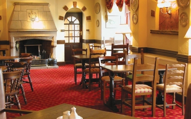 The Hunters Lodge