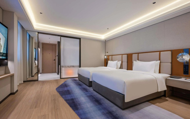 Novotel Shanghai Hongqiao International Airport – Guest Rooms – Shanghai