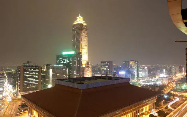 Taipei I-staytion Service Apartment I-Station
