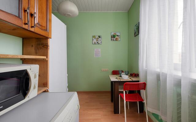 Comfort Homes на улице Павла Андреева