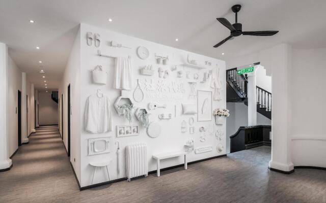 Modern Hotel Georgetown