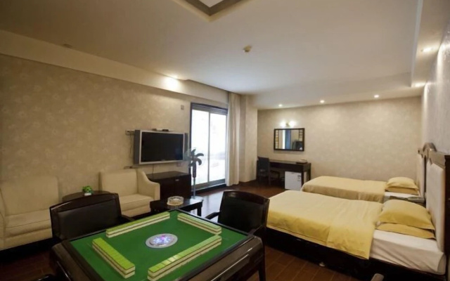 Dongdu Hotel – Guest Rooms – Zhuzhou
