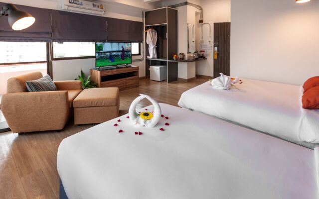 7 Days Premium Hotel Pattaya (SHA Extra Plus)