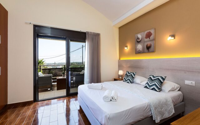 Loutra-one Bedroom Apartment in Crete