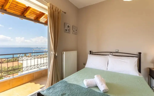 Verga Beachside Getaway With Panoramic Seaviews