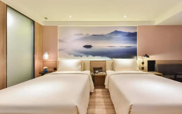 Atour Hotel (Shenyang Railway Station Taiyuan Street)