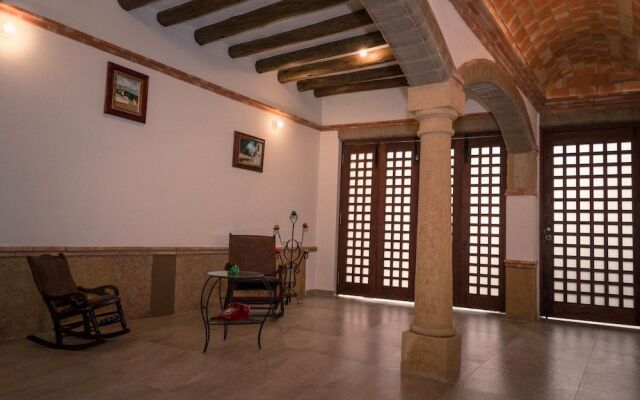 Hospedería Flor de la Villa Real