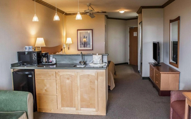 Comfort Inn & Suites Ocean Shores