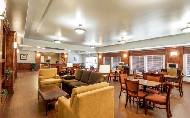Comfort Inn & Suites Norman near University