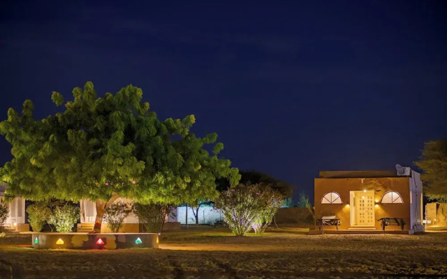 Wind Desert Camp