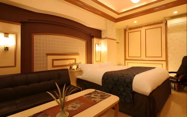 Fine Garden Nara Horai – Guest Rooms – Nara