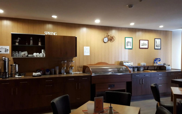 Hotel Am Kleinbahnhof