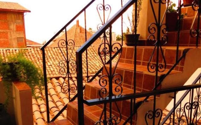 Pumamarca Guest House