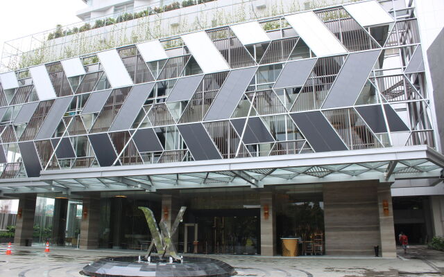 Vasa Hotel Surabaya