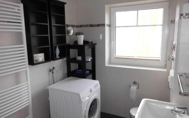 Ferienwohnung Krabbentaucher 2