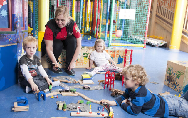 Familienparadies Sporthotel Achensee - All Inclusive