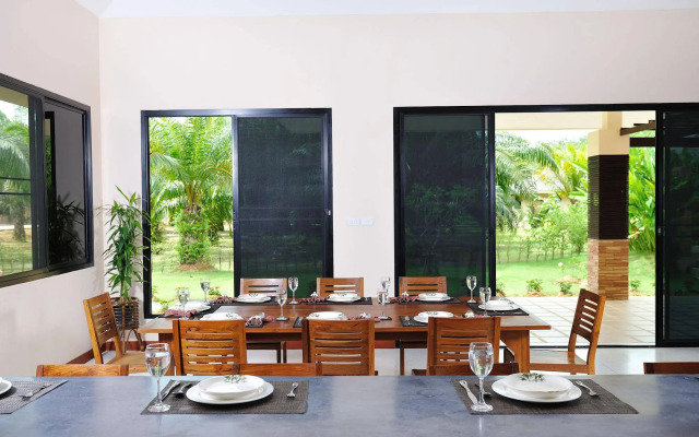 Baan Santi Villa