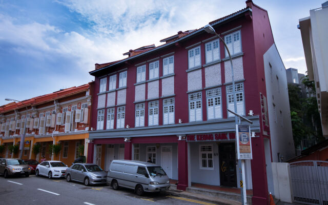 The Keong Saik Hotel