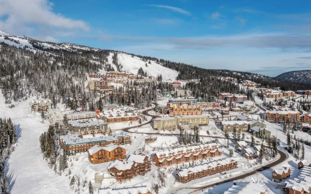 Southpoint 25 Two Bdrm Ski In Out HotTub