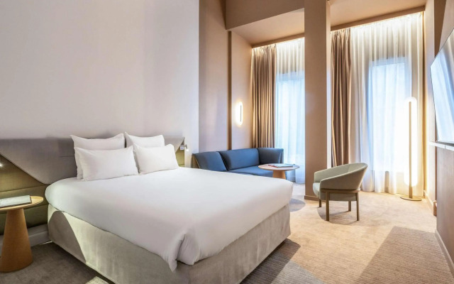 Novotel Brugge Centrum