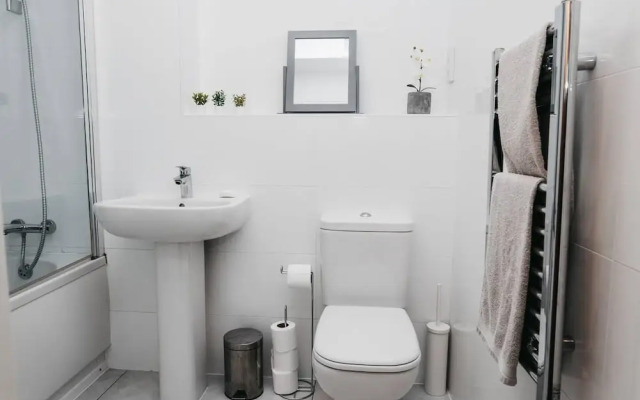 Heart of the City Apartment in Sheffield