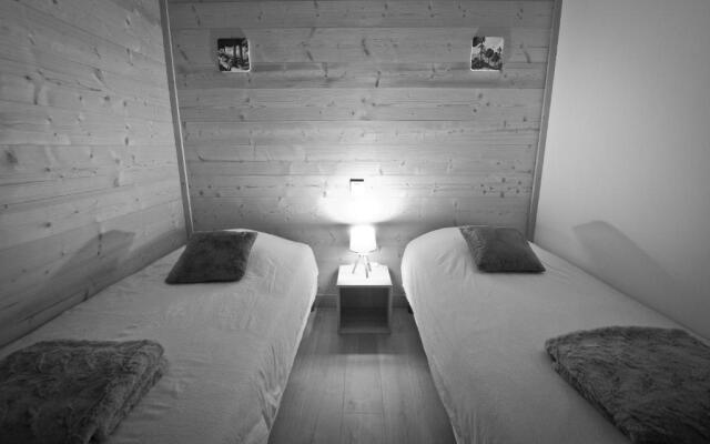 Appartement Chalet Louison