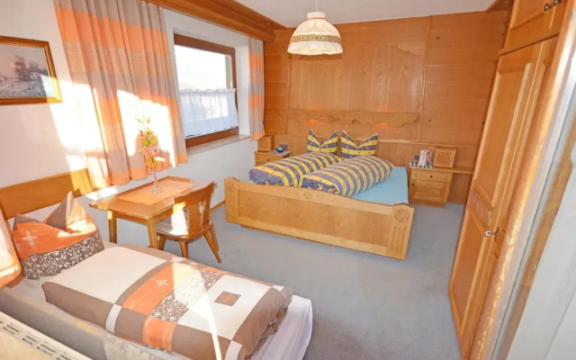 Apartment in Arzl With Wellness Area