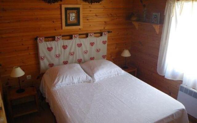 Chalet Rouge Sorbier