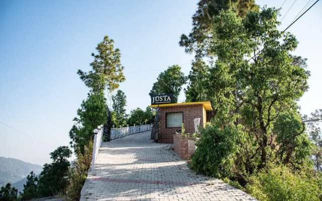 juSTa Mukteshwar Retreat & Spa