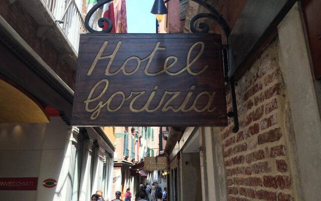 Hotel Gorizia A La Valigia
