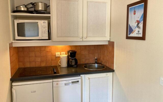 Appartement Avoriaz, 2 pièces, 5 personnes - FR-1-634-27