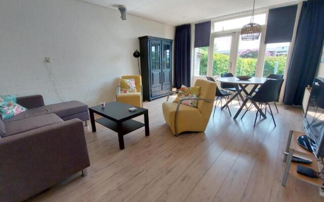 Plattedijk - vakantiehuis 25-26