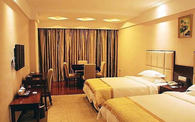 Jian Jinhu Hotel