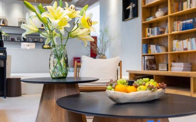 Dali Shuanglangxuan Homestay