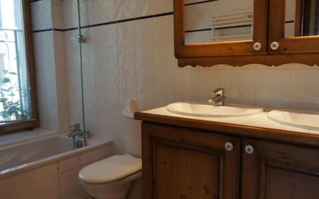 Appartement Chamonix-Mont-Blanc, 3 pièces, 4 personnes - FR-1-507-34